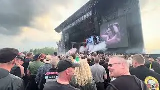 Within Temptation - The Reckoning - Live @ Sweden rock festival - Norje Sweden - 4/6 2025