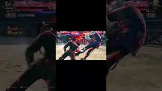#tekken8gameplay #tekken8  #tekkenhighlights #tekkenvideos #fightinggamecommunity #fightinggames