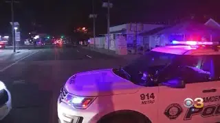 Woman Struck, Killed By Police Car In Woodlynne, Camden County