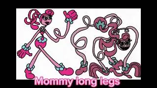 Poppy playtime ￼￼￼redesign || part 1 || poppy playtime || #poppyplaytime