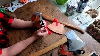 Tuatahi Camp Axe 1st Impressions