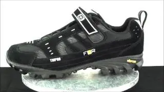 FLR Taipan Trail MTB Shoes with Vibram sole.