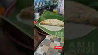 Chenna Dosa point in Anantapur #shorts #dosalover #anantapur #foodvlog