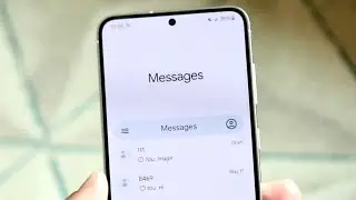 Как исправить ошибку, из-за которой сообщения на Android не загружаются!