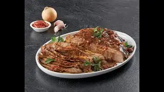 Coca Cola Braised Brisket