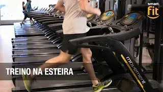 Treino na Esteira: Dicas e Benefícios | Smart Fit