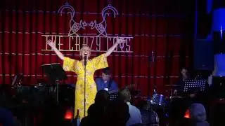 Rebecca Lock - As If We Never Said Goodbye (The Crazy Coqs Presents - Live at Z&eacute;del)