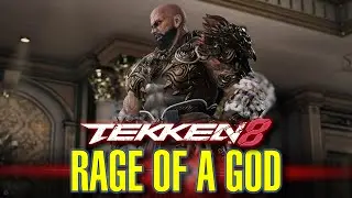 Онлайн-матчи TEKKEN 8 - TEKKENjin (Fahkumram) против Snoop3Rr (Fahkumram)