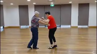 BALTIMORE BLUES demo by Albert & Nancy Oh.