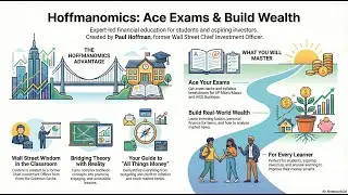 Hoffmanomics  Mastering Money Realities