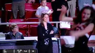 RHODE ISLAND @ DAVIDSON FULL GAME - 12 January 2020