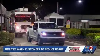 Florida freeze pushes power demand to limits; utilities ask residents to cut usage this morning