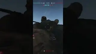 When They Realize Too Late in Battlefield 5 #shorts #battlefield5