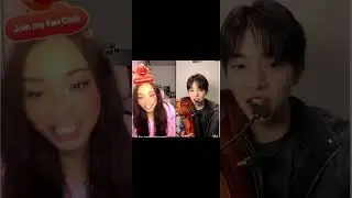 Queenie matched with Chinese guy😊.. wait what did he put mike on violin 🎻🤔..