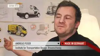 Mobile Future and Tomorrow's Car Design | Made in Germany