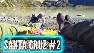 🥇&iquest;Qu&eacute; conocer en la Patagonia Argentina? ✈ Trekking Patagonia en vivo 🌄 Vuelta al Huemul el Chalt&eacute;n