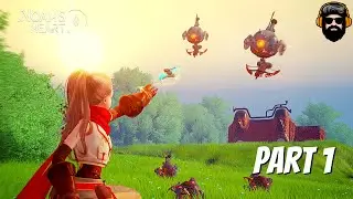 NOAH'S HEART Gameplay - Part 1 (no commentary)