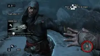 After much pain and struggle Ezio ended templar captain | #assassinscreed #assassincreedrevelations
