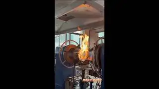 💎Glass Reaction Vessel #lab #chemistry #science #machine