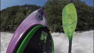 double suck rapid on the ocoee river