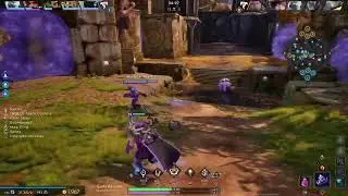 Paragon is BACK! Predecessor LIVE Gameplay!