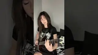 Papa Roach - Last Resort #guitar cover