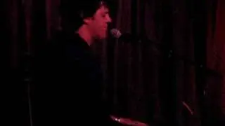 Lost on Words (acoustic) by Cully Woods