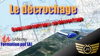 PPL | Le décrochage | FS2020 | instructeur ENAC