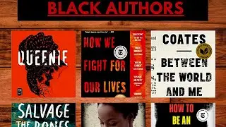 Best Books by Black Authors | Black Owned Florida Black Author Must Read list