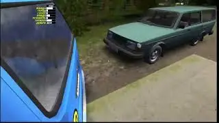 УСТАНОВКА ЗАДНИХ ДВЕРЕЙ НА САТСУМУ.ЗАНИЖЕНИЕ ЗАДНЕЙ ПОДВЕСКИ.-My Summer Car.#57
