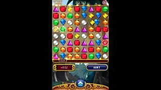 Bejeweled Live + (WP8/WP8.1 Emulator) Lightning Mode 1.547.700