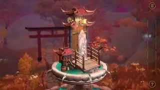 Doors: Paradox | Chapter 1: Awakening - Level 11: Asian Fall
