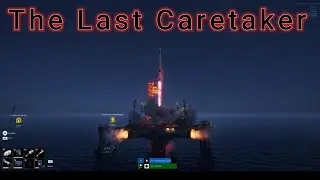 We Have Liftoff! The Last Caretaker
