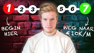 De Snelste Route Naar €10.000 Euro Per Maand (als coach)