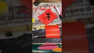 #newshorts #diy #paintingcraft #stickwork #artscraft #shortvideo #diycrafts #trending #craft #diyart