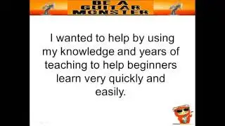 Beginners Guitar Lessons It's Time To Learn Guitar Right Now Be A Guitar Monster!