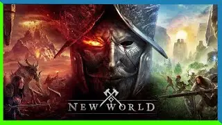 Testing New World on the GTX 1050Ti 4GB