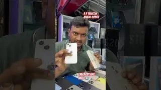 Iphone 13 at 29000 only / A R telecom bangalore / #iphone #iphone13 #iphonemobiles #iphonelovers
