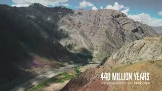 A quick look into the geology of Pin valley.