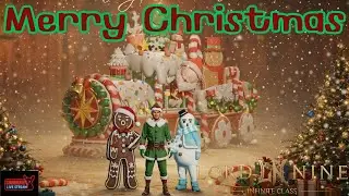 Lordnine infinite class Live merry christmas mew code