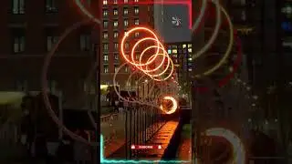 Canary Wharf Winter Lights Festival 2026  London#shortvideo