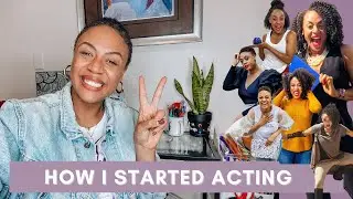 How I Started Acting in New York (My Musical Theatre Journey) | Kaisha Creates