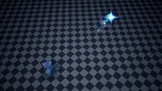 Dota 2: Ancient Apparition - Chilling Touch VFX (Fan Art)