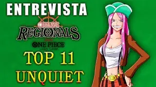 REVIVIENDO EL REGIONAL DE  ALICANTE CON SU TOP 11 | UNQUIET | OPTCG