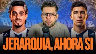 Ahora si, Talleres CERRO JERARQUIA - Ronaldo y Sforza refuerzos de LUJO - Joa Valenzuela.