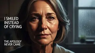 The Apology I Waited For Never Came  A Mother’s Realization