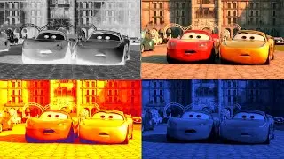 Lightning McQueen Eater - Coffin Dance Song (COVER)