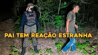 PAI DA V&Iacute;TIMA ABANDONA A ROSY NA INVESTIGA&Ccedil;&Atilde;O - SPIRITBOX