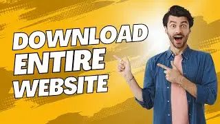 Download Entire Website in Local || How To Clone Any Website Free