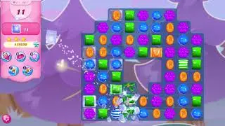 Candy Crush Saga Level 231 Walkthrough No Boosters Android Puzzle Game